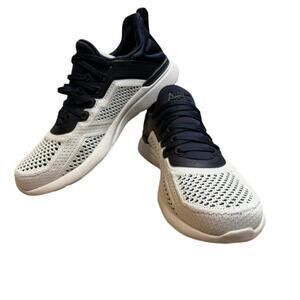 APL Women's TechLoom Tracer Sneakers White Midnight Sz 5.5 NIB